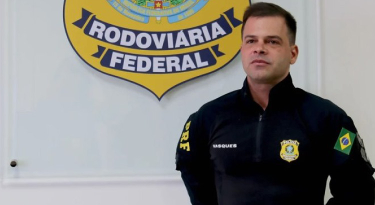 PRF Silvinei Vasques assume comando da Polícia Rodoviária Federal -  Sindicato dos Policiais Rodoviários Federais PR