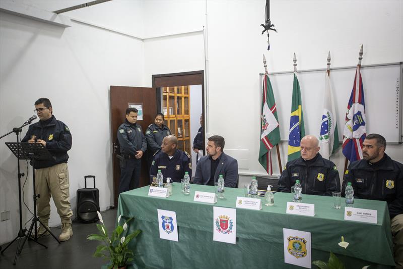 Guardas municipais atuarão no atendimento de acidentes da Linha Verde após parceria inédita entre PRF e Prefeitura de Curitiba 