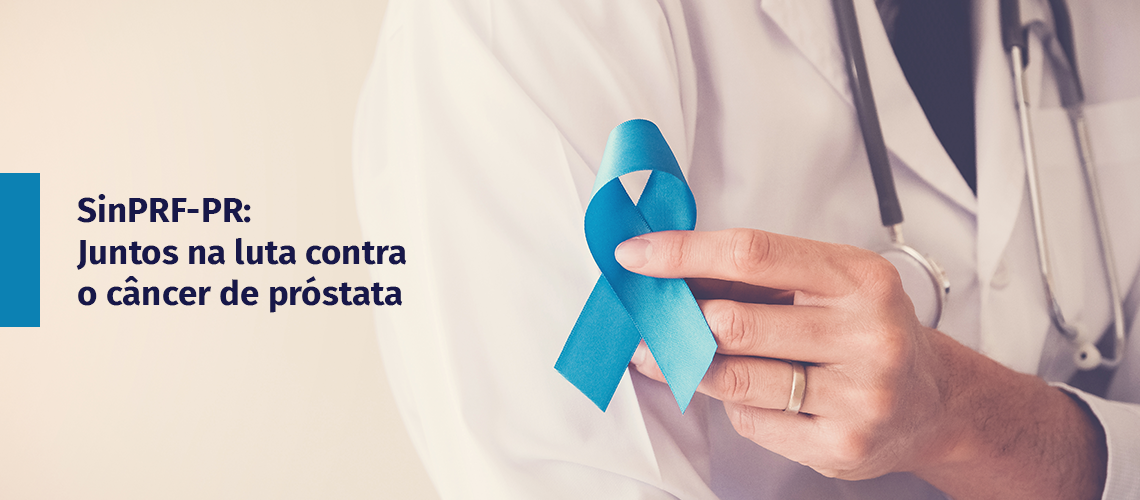 SinPRF-PR: Juntos na luta contra o câncer de próstata
