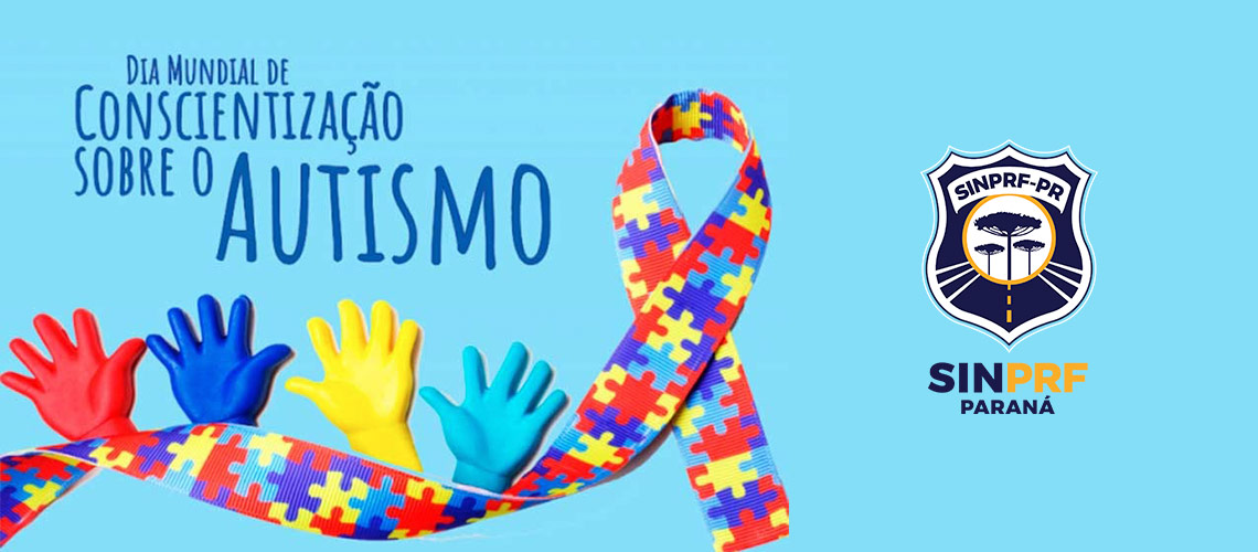<strong>Dia Mundial de Conscientização Sobre o Autismo</strong>