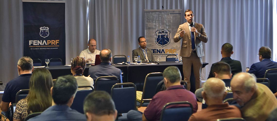 <strong>SinPRF-PR participa de reunião do Conselho de Representantes em Brasília e outras atividades em defesa da categoria</strong>