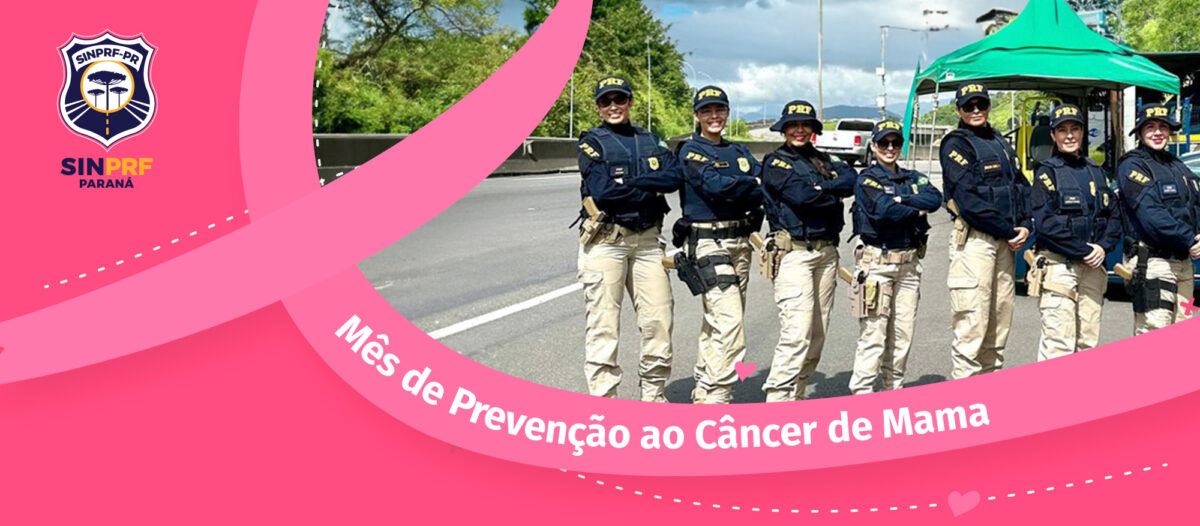 SinPRF-PR: Fortalecendo a Corrente de Prevenção no Outubro Rosa